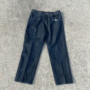 Enyce Black and White Denim